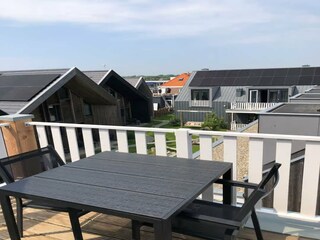 Apartamento Zoutelande Grabación al aire libre 2