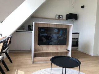 Appartement Zoutelande Équipement 6