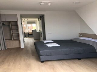 Apartment Zoutelande Ausstattung 12