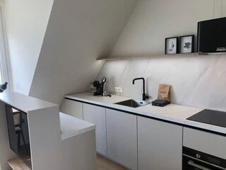 Appartement Zoutelande Équipement 14