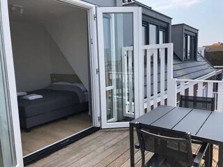 Appartement Zoutelande Enregistrement extérieur 1