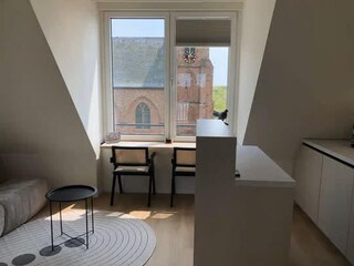 Appartement Zoutelande Équipement 16