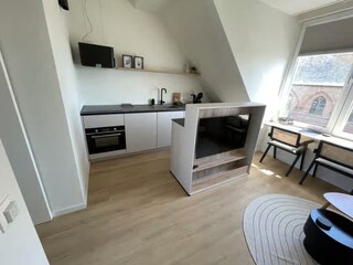 Appartement Zoutelande Équipement 11