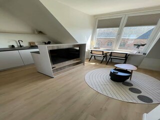 Appartement Zoutelande Équipement 17