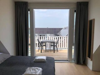 Appartement Zoutelande Équipement 18