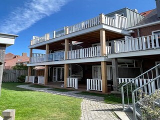 Apartamento Zoutelande Grabación al aire libre 8