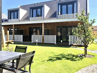 Apartment Zoutelande Außenaufnahme 3
