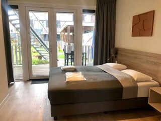 Apartment Zoutelande Ausstattung 10