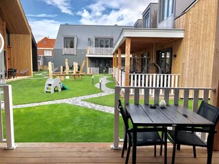 Apartamento Zoutelande Grabación al aire libre 2