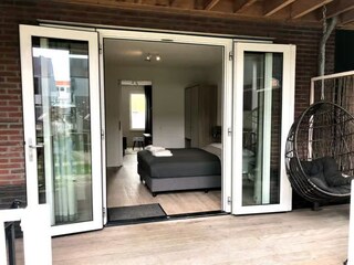 Apartment Zoutelande Ausstattung 11