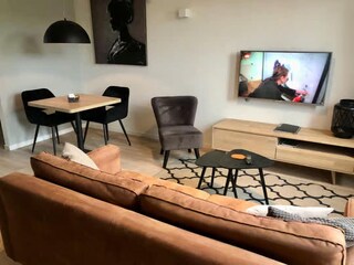 Apartamento Zoutelande Características 12