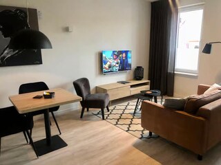 Apartment Zoutelande Ausstattung 13