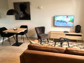 Apartment Zoutelande Ausstattung 15