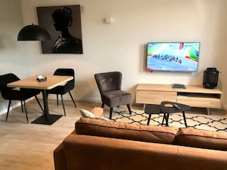 Apartment Zoutelande Ausstattung 9