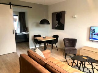 Apartamento Zoutelande Características 16