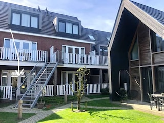 Appartement Zoutelande Buitenaudio-opname 5