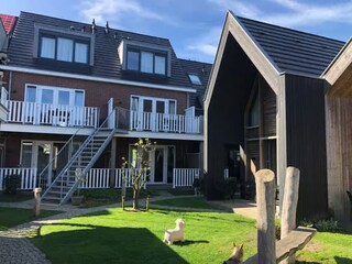 Appartamento Zoutelande Registrazione all'aperto 4