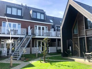 Appartement Zoutelande Buitenaudio-opname 6