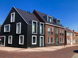 Appartement Zoutelande Enregistrement extérieur 1