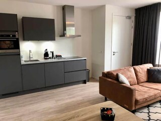 Appartement Zoutelande Équipement 8