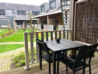 Appartement Zoutelande Équipement 8