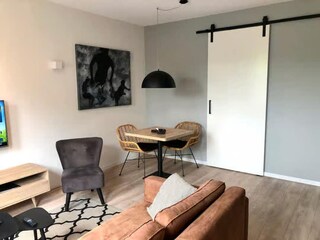 Apartamento Zoutelande Características 14