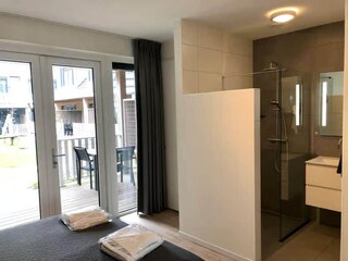 Appartement Zoutelande Équipement 15