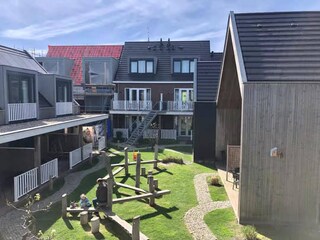 Apartamento Zoutelande Grabación al aire libre 8