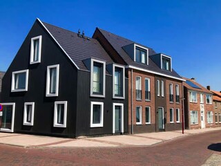 Appartement Zoutelande Buitenaudio-opname 3