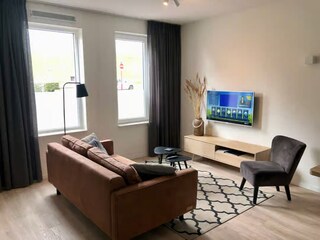 Appartement Zoutelande Équipement 10