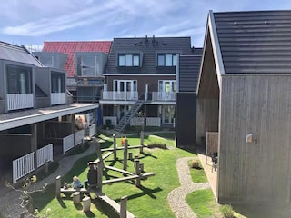 Apartment Zoutelande Außenaufnahme 5