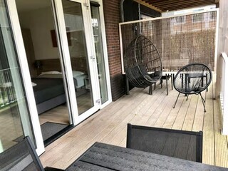 Appartement Zoutelande Enregistrement extérieur 2