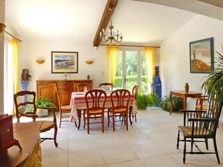 Casa per le vacanze Puyméras Caratteristiche 9