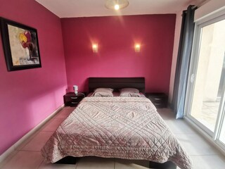 Holiday house Puyméras Features 12