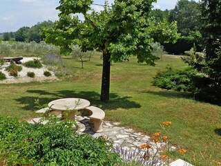 Casa per le vacanze Puyméras Registrazione all'aperto 3