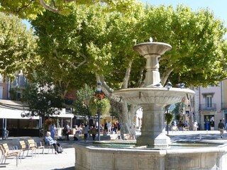 Casa per le vacanze Puyméras Ambiente 21