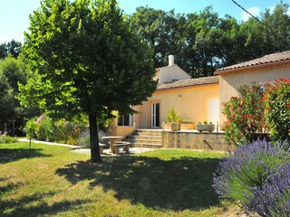 Maison de vacances Puyméras Enregistrement extérieur 8