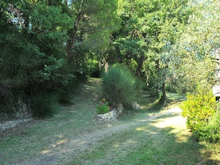 Maison de vacances Puyméras Environnement 30