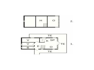 Maison de vacances Lysekil Plan d'étage 28