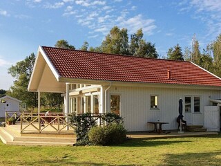 Casa de vacaciones Lysekil Grabación al aire libre 1