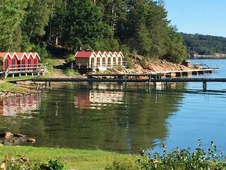 Casa de vacaciones Lysekil Grabación al aire libre 6