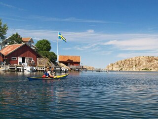 Casa de vacaciones Lysekil  10