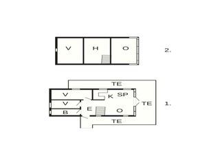 Casa per le vacanze Lysekil Pianta del piano 6
