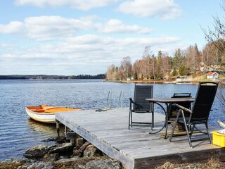 Maison de vacances Stensjön Enregistrement extérieur 1