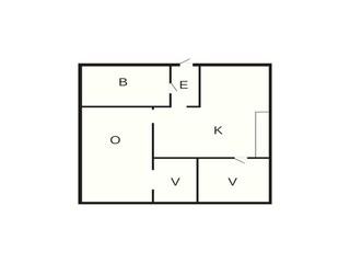 Maison de vacances Stensjön Plan d'étage 21