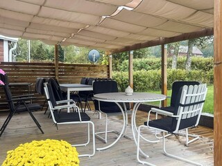 Maison de vacances Stensjön Enregistrement extérieur 2