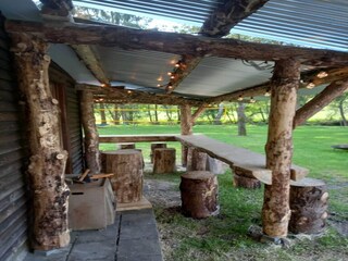 Holiday house Bomal Outdoor Recording 2