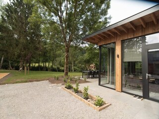 Maison de vacances Bomal Enregistrement extérieur 11