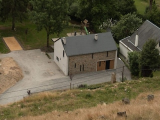 Ferienhaus Bomal Außenaufnahme 7