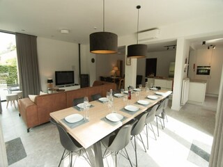 Ferienhaus Bomal Ausstattung 16